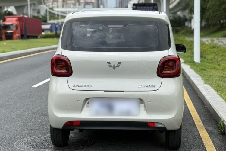Used Wuling Hongguang MINIEV 2025 Four-Door Version Advanced Edition Exterior 2