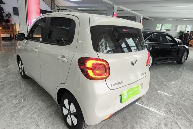 Used Wuling Hongguang MINIEV 2025 Four-Door Version Advanced Edition Exterior 2