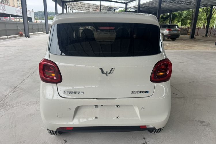 Used Wuling Hongguang MINIEV 2025 Four-Door Version Advanced Edition Exterior 2