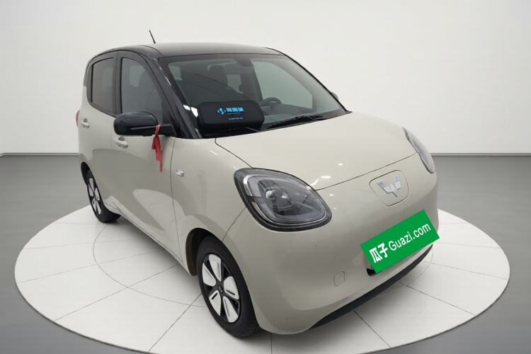 Used Wuling Hongguang MINIEV 2025 Four-Door Version Zhenxiang+ Edition Exterior 2