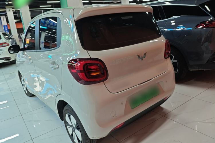 Used Wuling Hongguang MINIEV 2025 Four-Door Version Advanced Edition Exterior 2