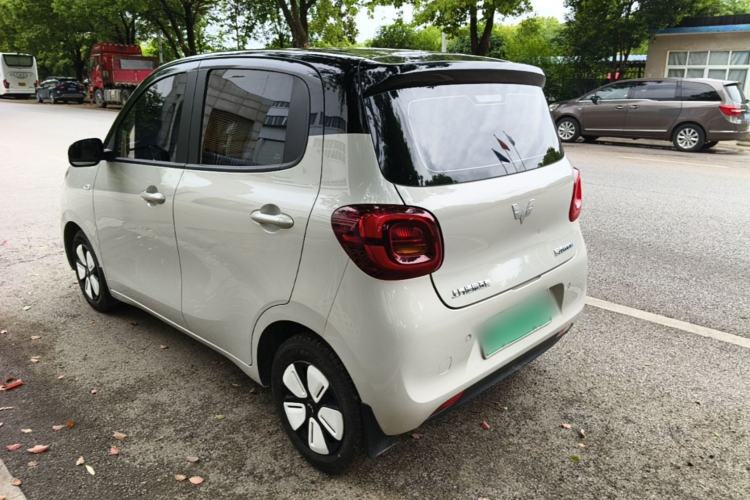 Used Wuling Hongguang MINIEV 2025 Four-Door Version Advanced Edition Exterior 2