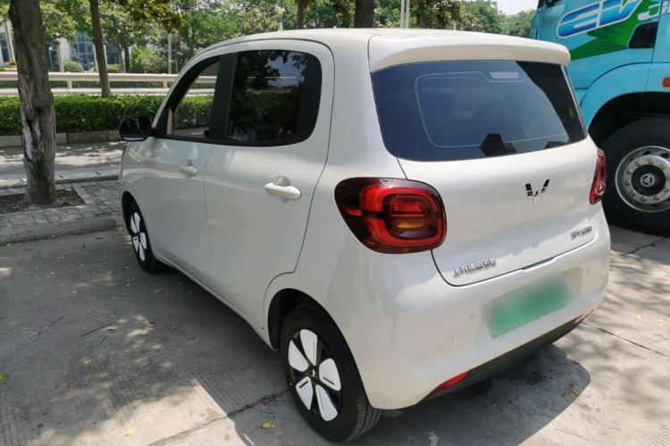 Used Wuling Hongguang MINIEV 2025 Four-Door Version Advanced Edition Exterior 2