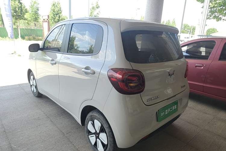 Used Wuling Hongguang MINIEV 2025 Four-Door Version Advanced Edition Exterior 2