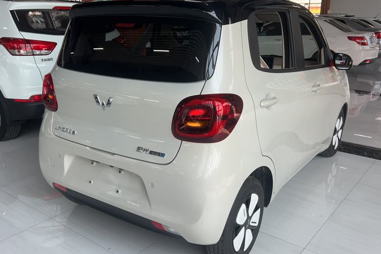 Used Wuling Hongguang MINIEV 2025 Four-Door Version Premium Edition Exterior 2