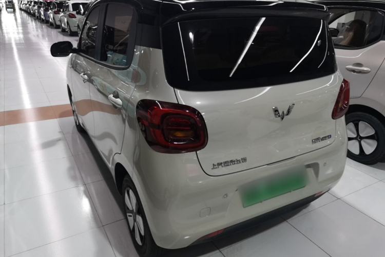 Used Wuling Hongguang MINIEV 2025 Four-Door Version Zhenxiang+ Edition Exterior 2