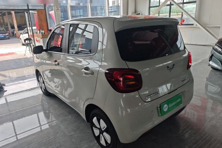 Used Wuling Hongguang MINIEV 2025 Four-Door Version Advanced Edition Exterior 2