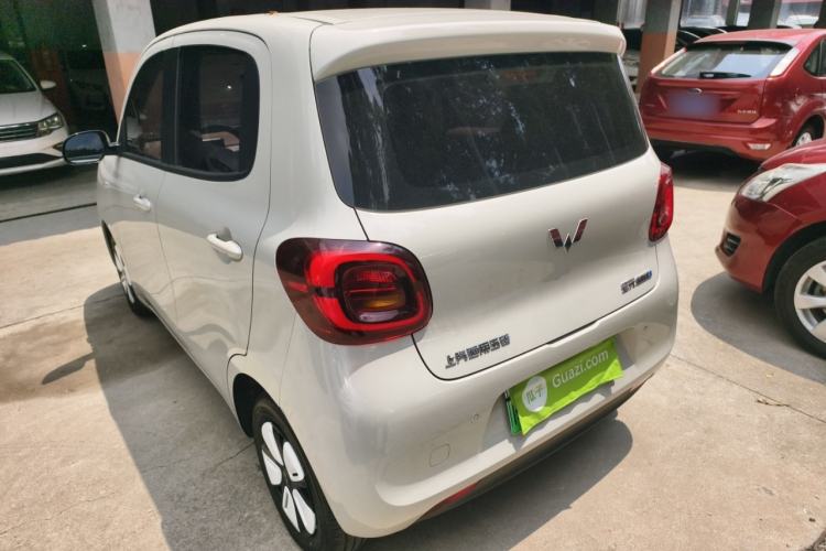 Used Wuling Hongguang MINIEV 2025 Four-Door Version Premium Edition Exterior 2