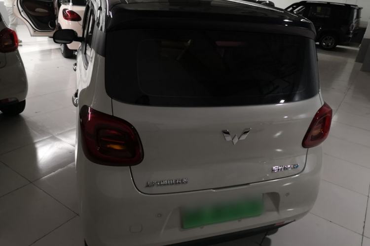 Used Wuling Hongguang MINIEV 2025 Four-Door Version Zhenxiang+ Edition Exterior 2