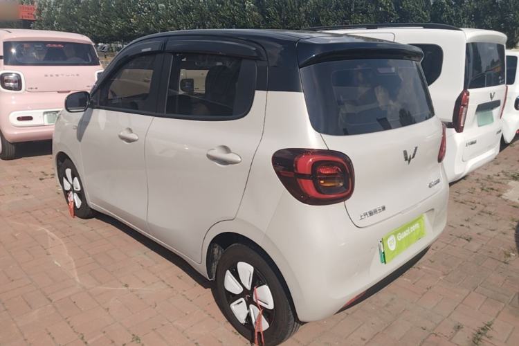 Used Wuling Hongguang MINIEV 2025 Four-Door Version Zhenxiang+ Edition Exterior 2