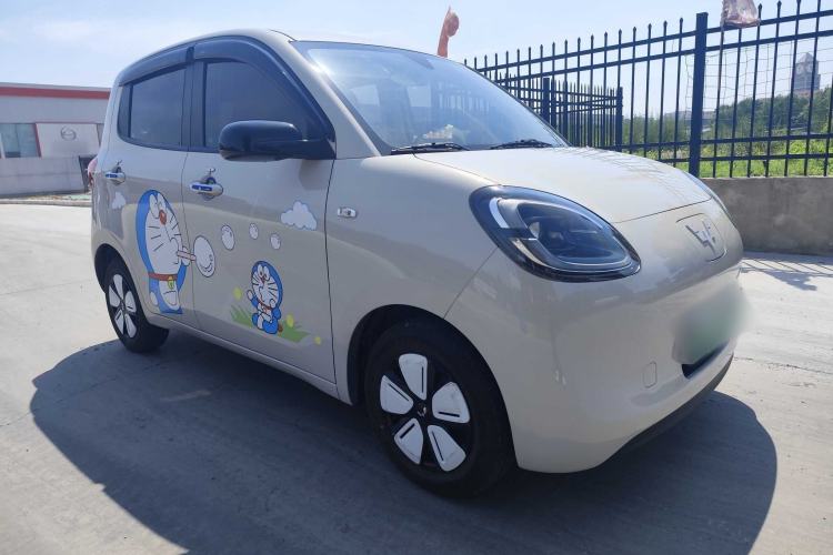 Used Wuling Hongguang MINIEV 2025 Four-Door Version Advanced Edition Exterior 2