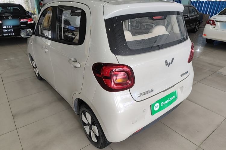Used Wuling Hongguang MINIEV 2025 Four-Door Version Advanced Edition Exterior 2