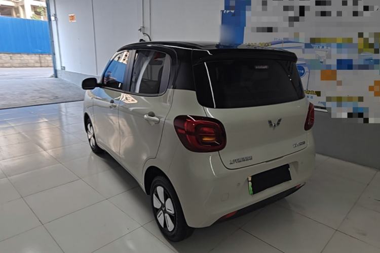 Used Wuling Hongguang MINIEV 2025 Four-Door Version Advanced Edition Exterior 2