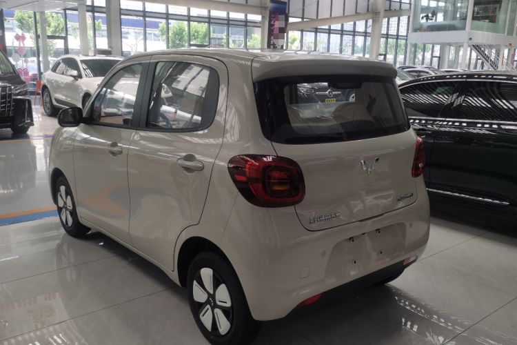 Used Wuling Hongguang MINIEV 2025 Four-Door Version Advanced Edition Exterior 2