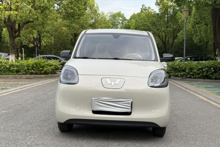 Used Wuling Hongguang MINIEV 2025 Four-Door Version Advanced Edition Exterior 2