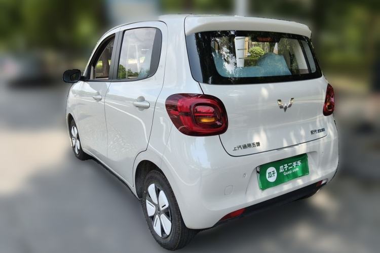 Used Wuling Hongguang MINIEV 2025 Four-Door Version Advanced Edition Exterior 2