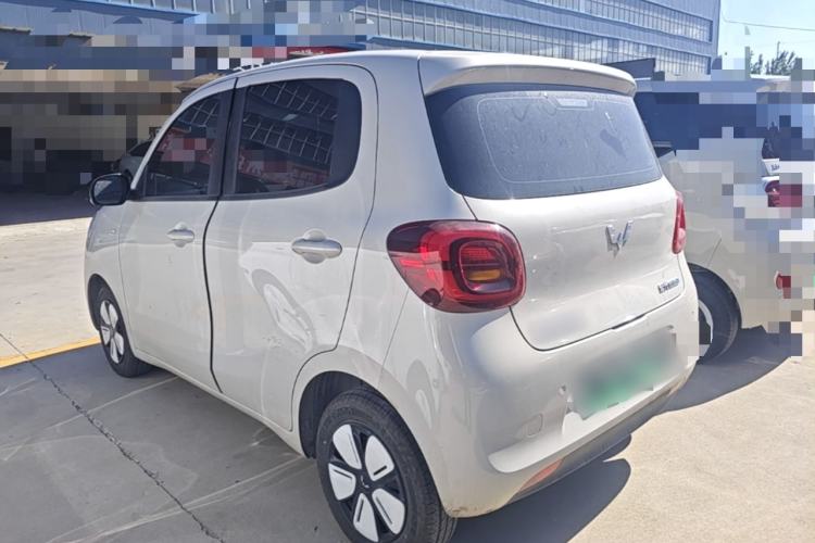 Used Wuling Hongguang MINIEV 2025 Four-Door Version Advanced Edition Exterior 2