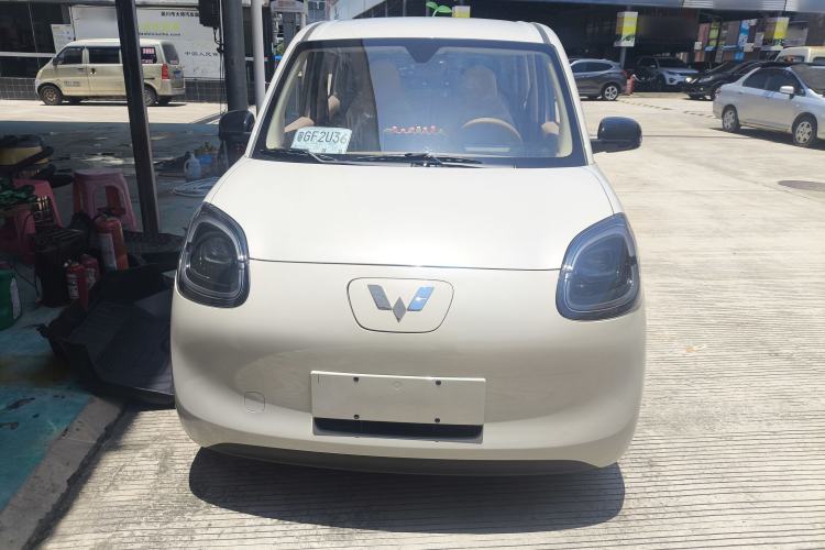 Used Wuling Hongguang MINIEV 2025 Four-Door Version Zhenxiang+ Edition Exterior 2
