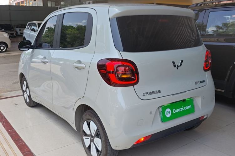 Used Wuling Hongguang MINIEV 2025 Four-Door Version Premium Edition Exterior 2