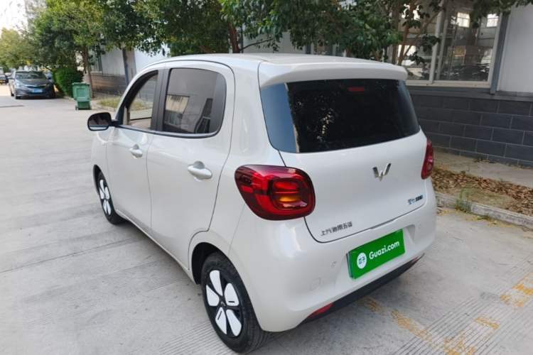 Used Wuling Hongguang MINIEV 2025 Four-Door Version Advanced Edition Exterior 2
