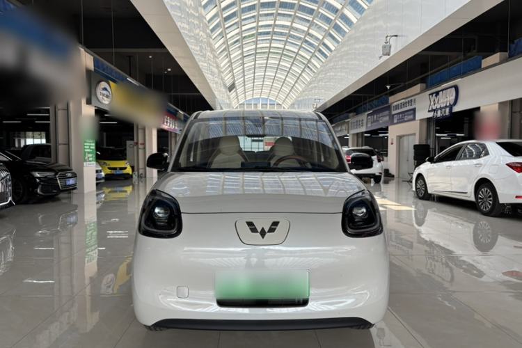 Used Wuling Hongguang MINIEV 2025 Four-Door Version Advanced Edition Exterior 2