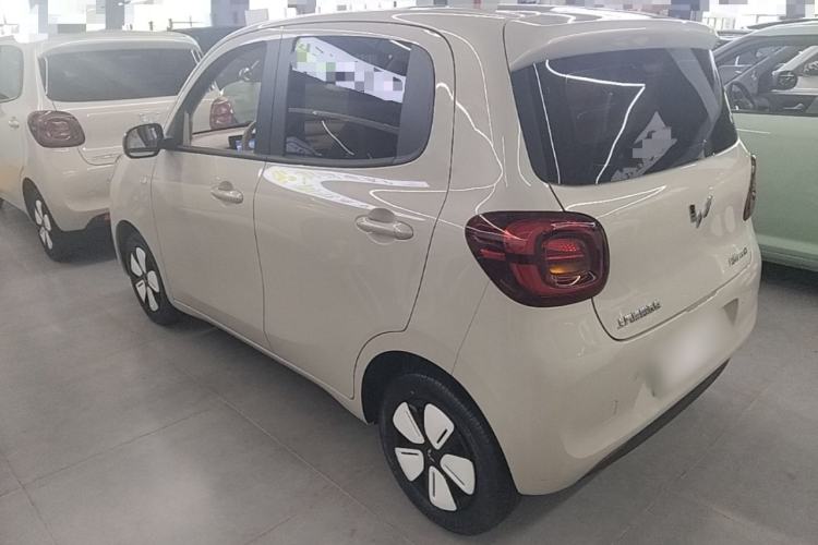 Used Wuling Hongguang MINIEV 2025 Four-Door Version Premium Edition Exterior 2