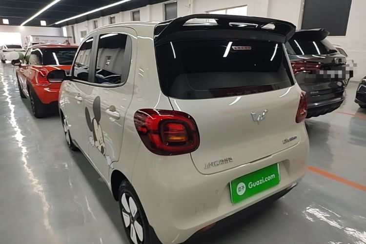 Used Wuling Hongguang MINIEV 2025 Four-Door Version Advanced Edition Exterior 2