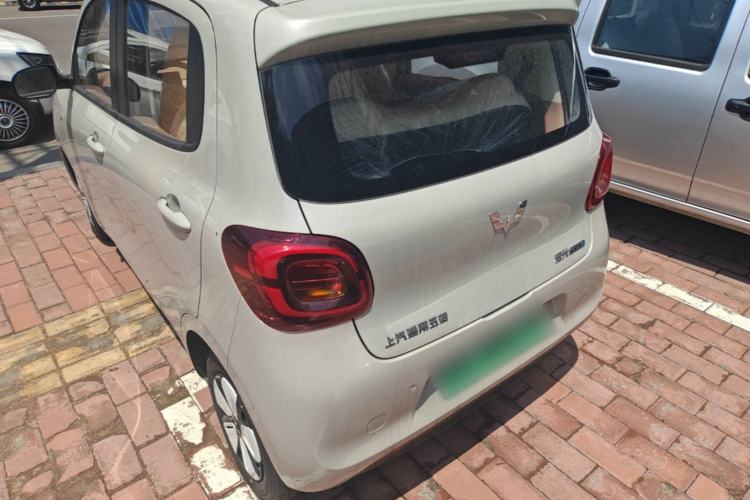 Used Wuling Hongguang MINIEV 2025 Four-Door Version Advanced Edition Exterior 2