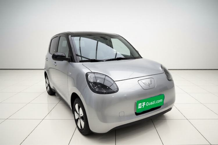 Used Wuling Hongguang MINIEV 2025 Four-Door Version Zhenxiang+ Edition Exterior 2
