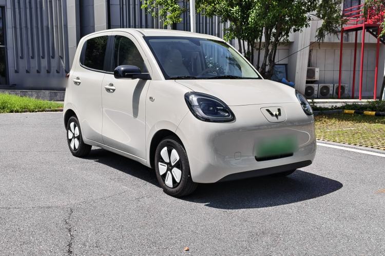 Used Wuling Hongguang MINIEV 2025 Four-Door Version Advanced Edition Exterior 2