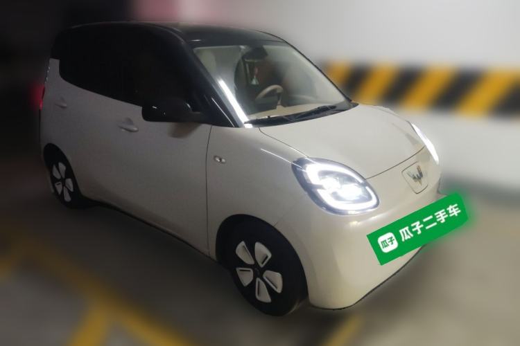 Used Wuling Hongguang MINIEV 2025 Four-Door Version Zhenxiang+ Edition Exterior 2