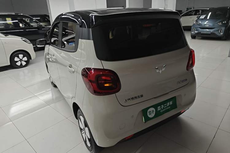 Used Wuling Hongguang MINIEV 2025 Four-Door Version Zhenxiang+ Edition Exterior 2