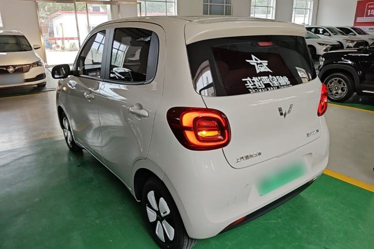 Used Wuling Hongguang MINIEV 2025 Four-Door Version Advanced Edition Exterior 2