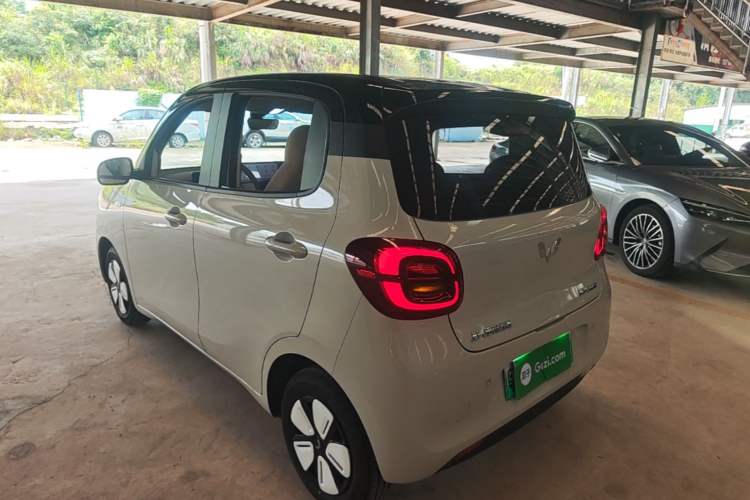 Used Wuling Hongguang MINIEV 2025 Four-Door Version Zhenxiang+ Edition Exterior 2