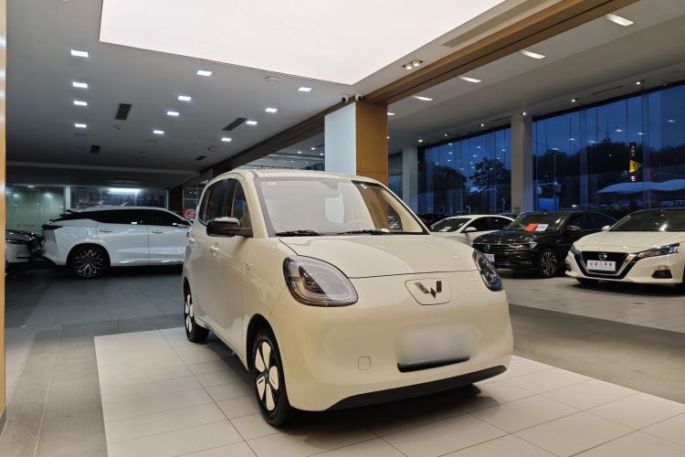 Used Wuling Hongguang MINIEV 2025 Four-Door Version Premium Edition Exterior 3
