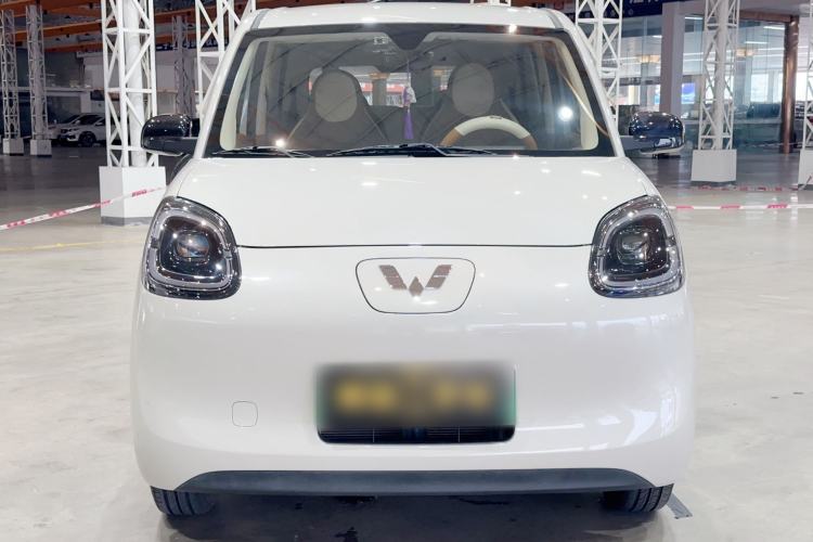 Used Wuling Hongguang MINIEV 2025 Four-Door Version Advanced Edition Exterior 3