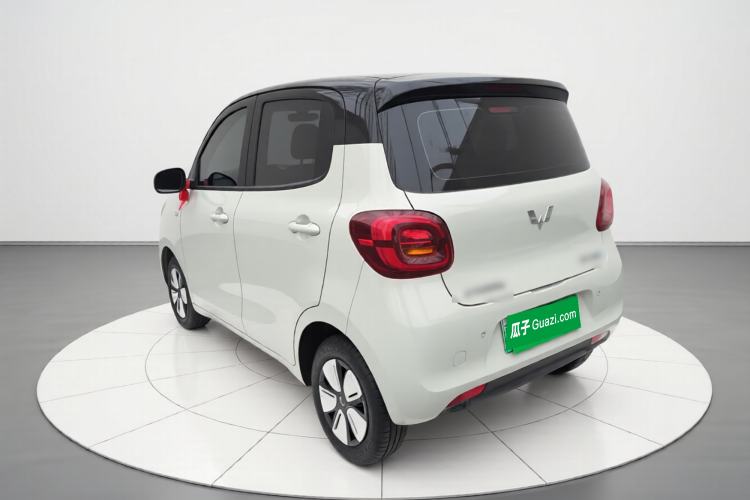 Used Wuling Hongguang MINIEV 2025 Four-Door Version Zhenxiang+ Edition Exterior 3