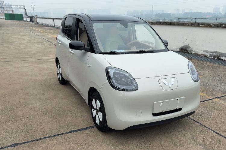 Used Wuling Hongguang MINIEV 2025 Four-Door Version Zhenxiang+ Edition Exterior 3