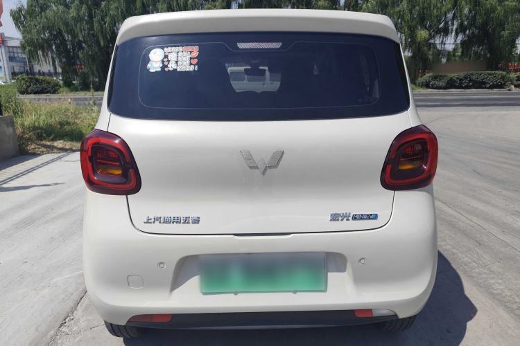 Used Wuling Hongguang MINIEV 2025 Four-Door Version Advanced Edition Exterior 3