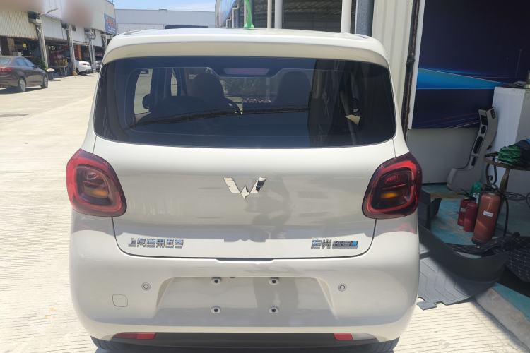Used Wuling Hongguang MINIEV 2025 Four-Door Version Zhenxiang+ Edition Exterior 3