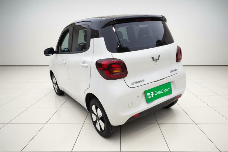 Used Wuling Hongguang MINIEV 2025 Four-Door Version Zhenxiang+ Edition Exterior 3