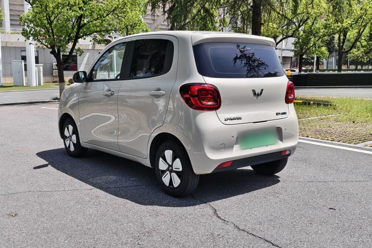 Used Wuling Hongguang MINIEV 2025 Four-Door Version Advanced Edition Exterior 3