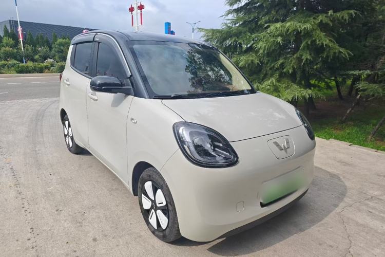 Used Wuling Hongguang MINIEV 2025 Four-Door Version Advanced Edition Exterior 4