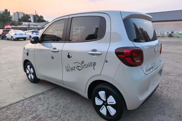 Used Wuling Hongguang MINIEV 2025 Four-Door Version Premium Edition Exterior 4