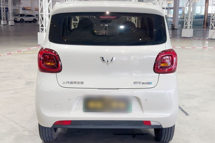 Used Wuling Hongguang MINIEV 2025 Four-Door Version Advanced Edition Exterior 4