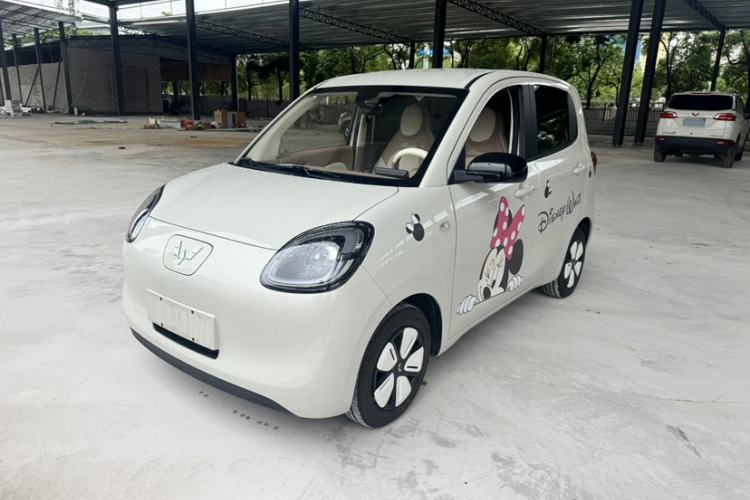 Used Wuling Hongguang MINIEV 2025 Four-Door Version Advanced Edition Exterior 4
