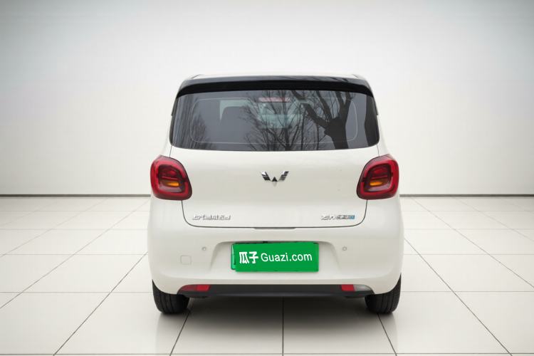 Used Wuling Hongguang MINIEV 2025 Four-Door Version Zhenxiang+ Edition Exterior 4
