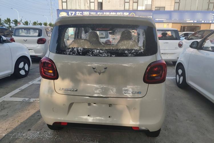 Used Wuling Hongguang MINIEV 2025 Four-Door Version Advanced Edition Exterior 4