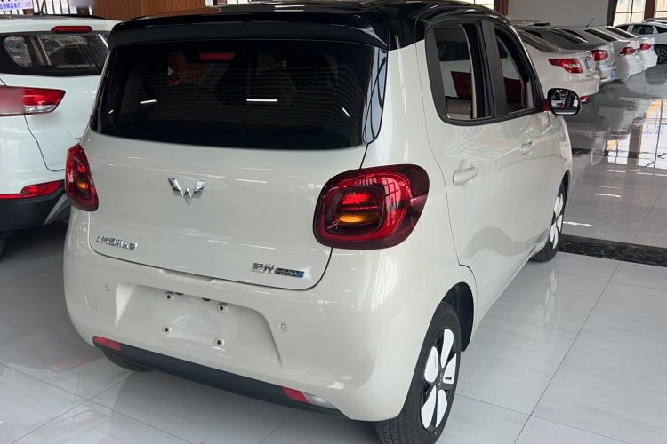 Used Wuling Hongguang MINIEV 2025 Four-Door Version Premium Edition Exterior 4