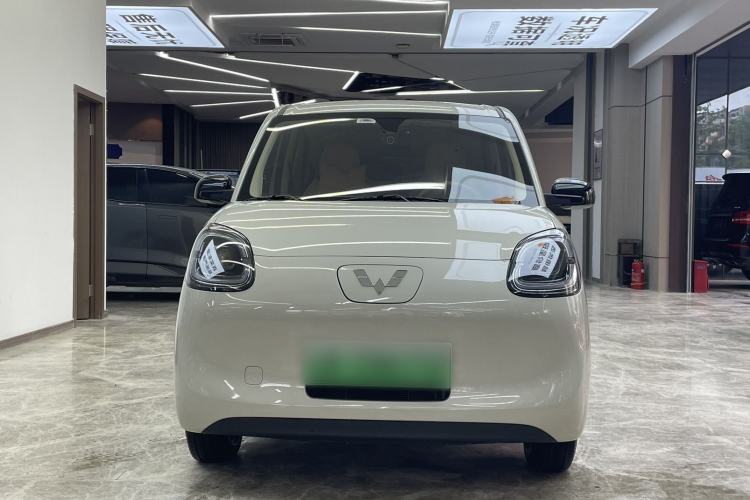 Used Wuling Hongguang MINIEV 2025 Four-Door Version Advanced Edition Exterior 4